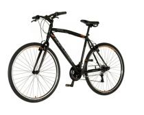 Bicikla Explorer tour quest 28/V-BRAKE/21 brzina/crno narandžasta slika