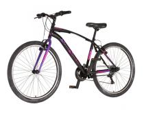 Bicikla Mountain bike Venssini Arcadia 26 crno ljubičasti slika
