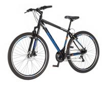 Bicikla MTB Explorer FIrce 29/V-brake/21 brzina/crno plava slika