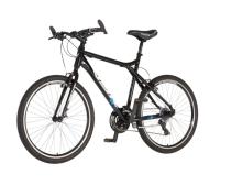 Bicikla Visitor MTB Hammer/V brake/21 brzina//crno plavi slika