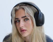 Black Hush Bluetooth slušalice crne (M50105) slika