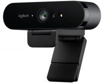 Brio 4K Ultra HD Graphite web kamera slika