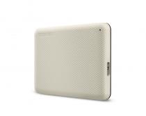 Canvio Advance 1TB 2.5 inča bež eksterni hard disk HDTCA10EW3AA slika