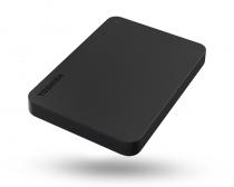 Canvio Basics 1TB 2.5" crni eksterni hard disk HDTB410EK3AA slika