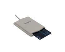 Čitač smart kartica Thales-Gemalto CT 40 (za biometrijske lične karte) USB slika
