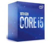 Core i5-10400F 6 cores 2.9GHz (4.3GHz) Box slika