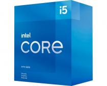 Core i5-11400F 6 cores 2.6GHz (4.4GHz) Box slika