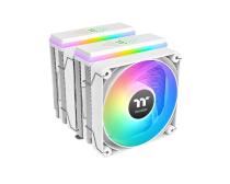 CPU cooler Thermaltake Astria 600 White  1700/1200/AM4/AM5 TDP 230W slika