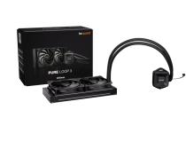 CPU vodeno hladjenje Be Quiet Pure Loop 3 240mm BW027EU (AM4/AM5/1851/1700/1200/1151/1150) slika