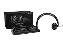 CPU vodeno hladjenje Be Quiet Pure Loop 3 280mm BW028EU (AM4/AM5/1851/1700/1200/1151/1150) slika