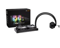 CPU vodeno hladjenje Be Quiet Pure Loop 3 LX 240mm BW030EU (AM4/AM5/1851/1700/1200/1151/1150) slika