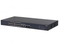 CS4218-16ET-135 18-Port Cloud Managed Desktop Switch with 16-Port PoE slika