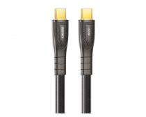 DATA kabl Prime TIP C na TIP C RC-C166 60W, 1.2m crni slika