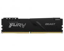 DIMM DDR4 16GB 3200MHz KF432C16BB1/16 Fury Beast slika