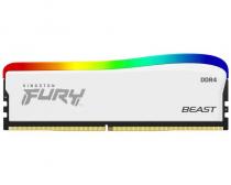 DIMM DDR4 8GB 3200MHz KF432C16BWA/8 Fury Beast RGB Special Edition slika