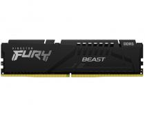 DIMM DDR5 16GB 6000MT/s KF560C36BBE2-16 FURY Beast Black EXPO slika