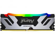 DIMM DDR5 16GB 6400MT/s KF564C32RSA-16 FURY Renegade RGB XMP slika