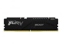 DIMM DDR5 16GB 6800MT/s KF568C34BBE-16 FURY Beast Black EXPO slika