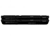 DIMM DDR5 32GB (2x16GB kit) 6000MT/s KF560C36BBE2K2-32 FURY Beast Black EXPO slika
