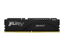 DIMM DDR5 8GB 5200MT/s KF552C40BB-8 Fury Beast Black XMP slika