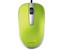 DX-120 USB Optical zeleni miš slika