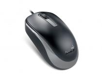 DX-125S USB Optical crno-sivi miš slika