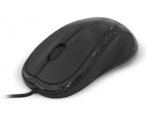 E-50 Optical USB crni miš slika