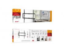 E407 LCD TV zidni nosač do 90 inča slika