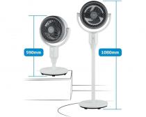 EFS 7000 CW Ventilator slika