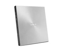 Eksterni DVD-RW ASUS 90DD01X2-M29000 Srebrni slika