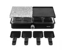 Električni roštilj sa postoljem  Sencor SBG 0260BK/1400W slika