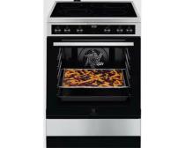 Električni šporet Electrolux LKR66021MX  širina 60cm/keramička ploča slika