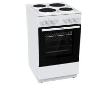 Električni šporet Gorenje GE5A60WH širina 50cm/keramička ploča/ventilatorska rerna slika