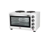 Električni šporet stoni mini MAX MMO-38L-H500W  širina 53cm/2x strujna ringla slika