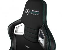 EPIC Mercedes-AMG Petronas F1 Team Edition Gaming stolica slika
