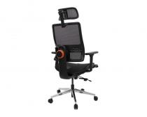 ERGO MASTER MG-500B Ergonomska kancelarijska stolica slika