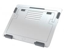 Postolje za laptop ERGO Stand Air (MNX-SSEW-NNNNN-R1) srebrno slika