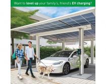 EV350FC nosač stanice za punjenje električnih vozila do 350cm slika