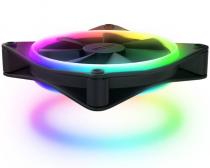F120 RGB Duo Triple Pack 120mm ventilator crni (RF-D12TF-B1) slika
