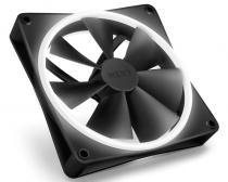 F140 RGB Duo Twin Pack 140mm ventilator crni (RF-D14DF-B1) slika