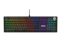 FORGE GK320 (red switch) US crna tastatura slika