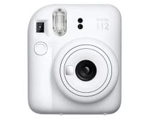 Fotoaparat FUJIFILM Instax Mini 12 Clay White slika