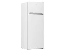Frižider Beko RDSA240K40WN  kombinovani visina 146cm/zapremina 177l+46l slika