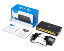 FS108D 8port switch slika