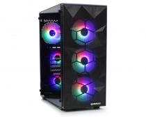 GAMING računar Ryzen 5 4500 16GB 500GB RTX3050 6GB slika