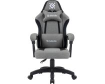 Gaming stolica Defender Lumen Siva slika