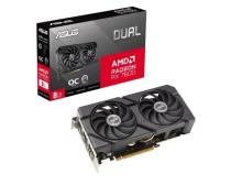 Grafička karta Asus AMD Radeon RX7600-O8G-EVO 8GB DDR6 128bit 3XDP/HDMI slika