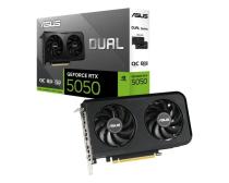 Grafička karta Asus DUAL-RTX5050-O8G 8GB DDR6 128bit 3XDP/HDMI slika