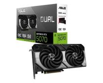 Grafička karta Asus DUAL-RTX5070-O12G 12GB DDR7 192bit 3XDP/HDMI slika