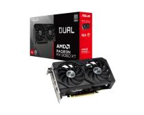 Grafička karta Asus DUAL RX90608GB GDDR6 128bit 3XDP/HDMI bulk slika
